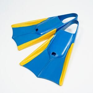 Dorsal Bodyboard Bodysurfing Swim Fins Size M Floating Surf Fins